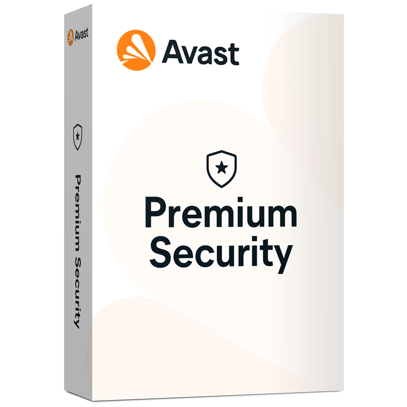Avast Premium Security MultiDevice (10 stanowisk, 24 miesiące)
