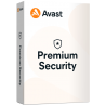 Avast Premium Security MultiDevice (10 stanowisk, 36 miesięcy)