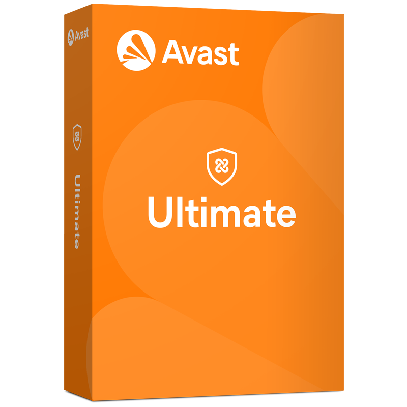 Avast Ultimate MultiDevice (10 stanowisk, 24 miesiące)