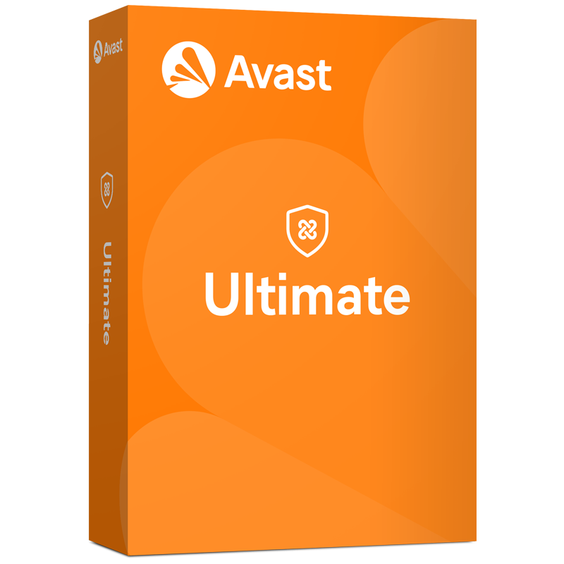 Avast Ultimate MultiDevice (10 stanowisk, 24 miesiące)