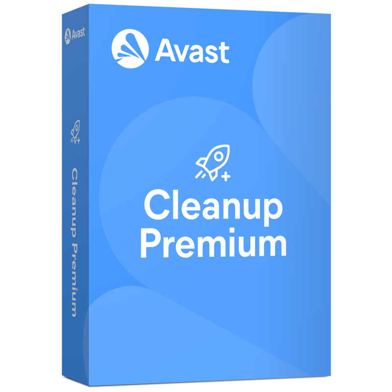 Avast Cleanup Premium (10 stanowisk, 24 miesiące)