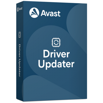 Avast Driver Updater (1 stanowisko, 24 miesiące)
