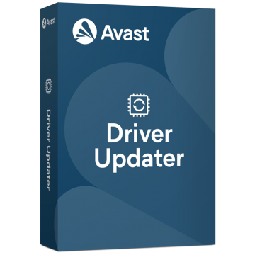 Avast Driver Updater (3 stanowiska, 12 miesięcy)