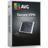 AVG Secure VPN (10 stanowisk, 24 miesiące)