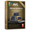 AVG Ultimate MultiDevice (10 stanowisk, 36 miesięcy)