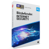 Bitdefender Internet Security (10 stanowisk, 12 miesięcy)