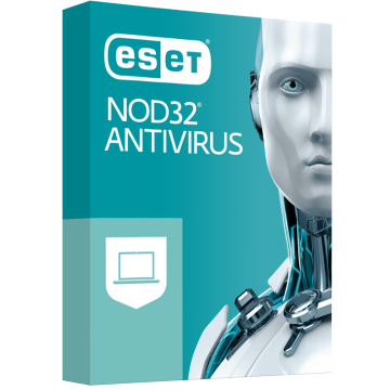 ESET NOD32 Antivirus (1 stanowisko, 36 miesięcy) - odnowienie