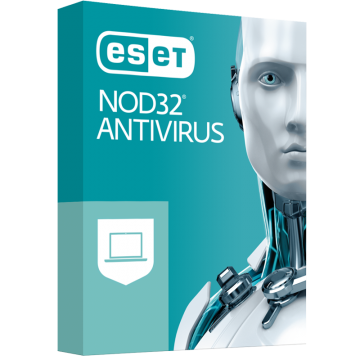 ESET NOD32 Antivirus (3 stanowiska, 36 miesięcy)