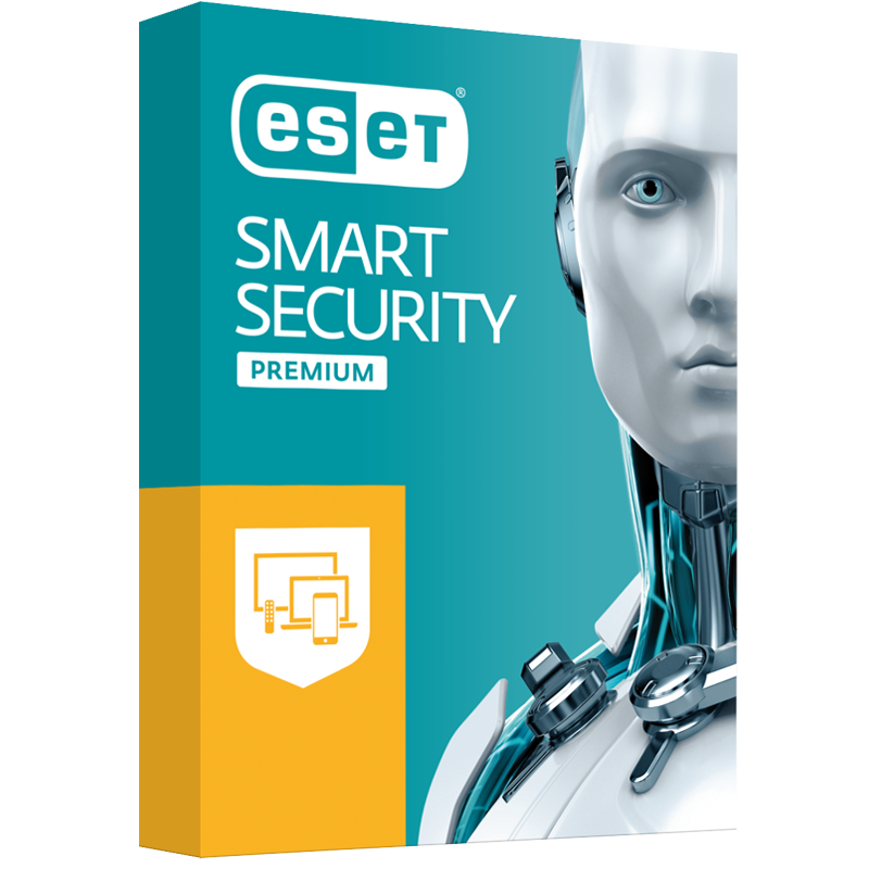 ESET Smart Security Premium (3 stanowiska, 36 miesięcy)