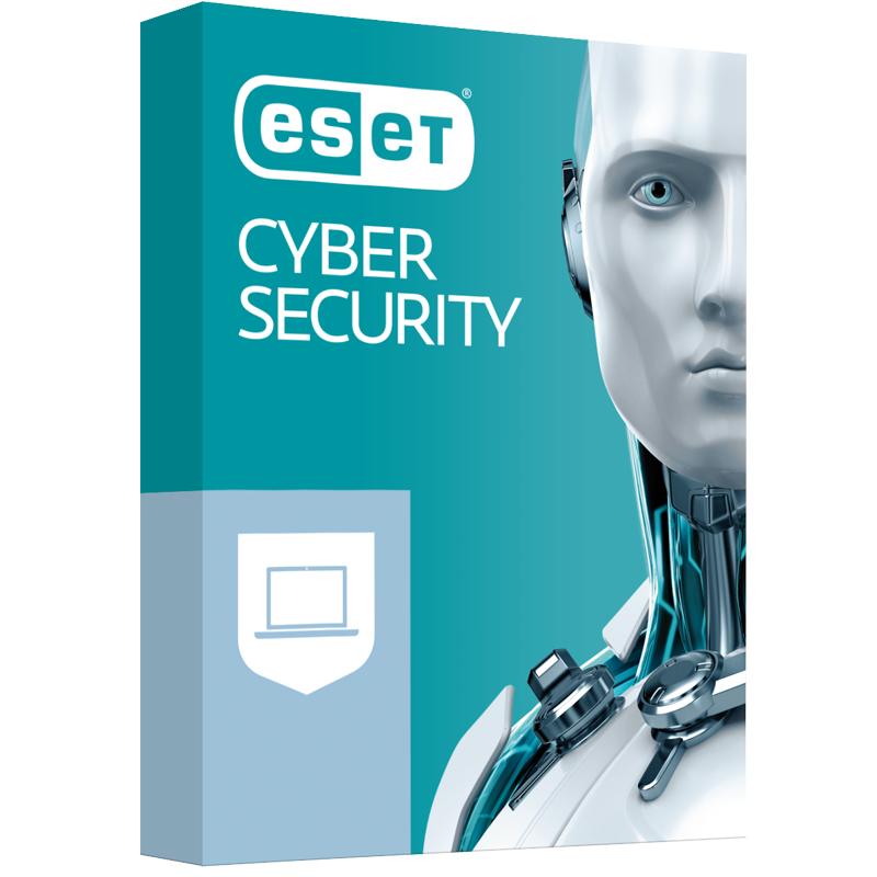 ESET Cyber Security dla macOS (3 stanowiska, 24 miesiące)