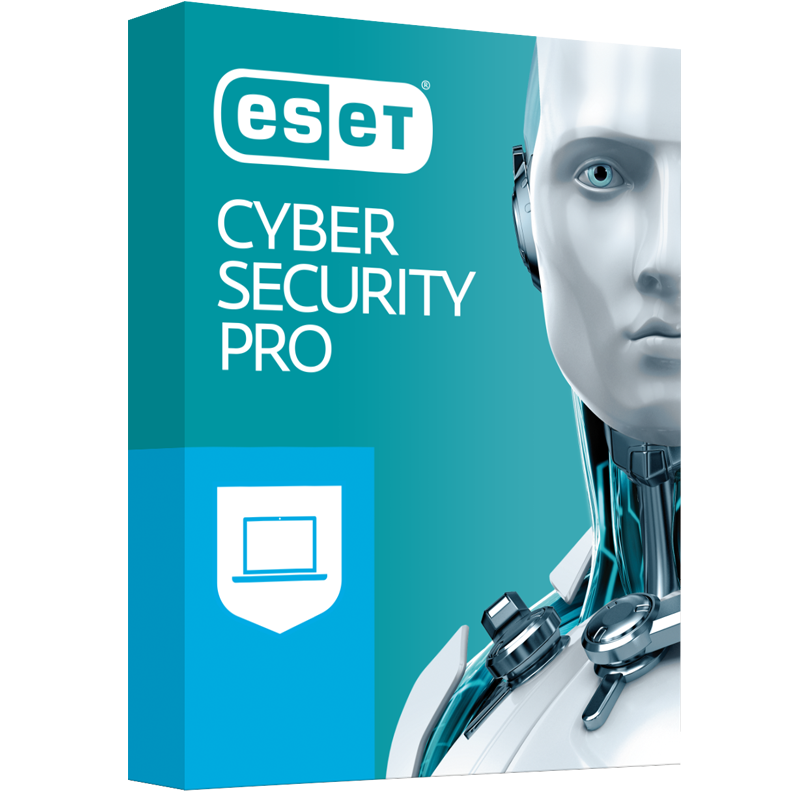 ESET Cyber Security Pro dla macOS (1 stanowisko, 24 miesiące)