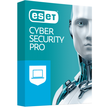 ESET Cyber Security Pro dla macOS (5 stanowisk, 36 miesięcy) - odnowienie