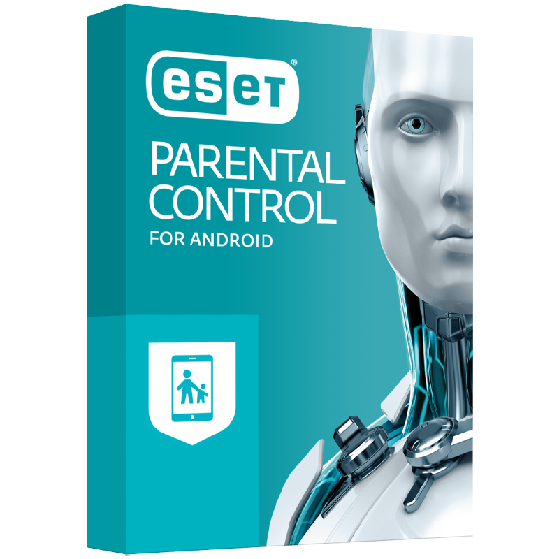 ESET Parental Control for Android (1 stanowisko, 12 miesięcy) - odnowienie