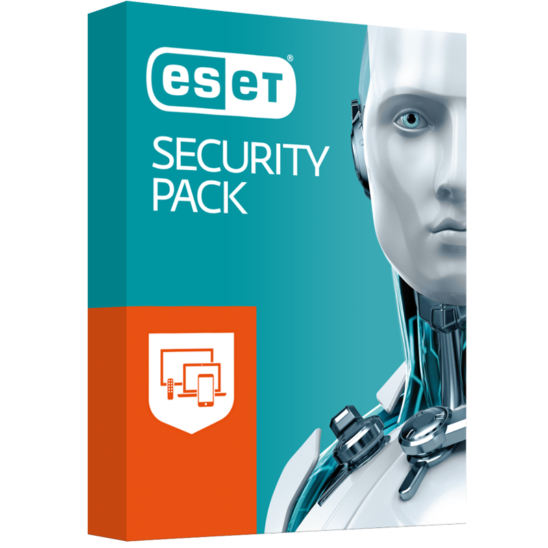 ESET Internet Security 6 stanowisk, 24 miesiące (dawniej Security Pack 3+3) - Odnowienie