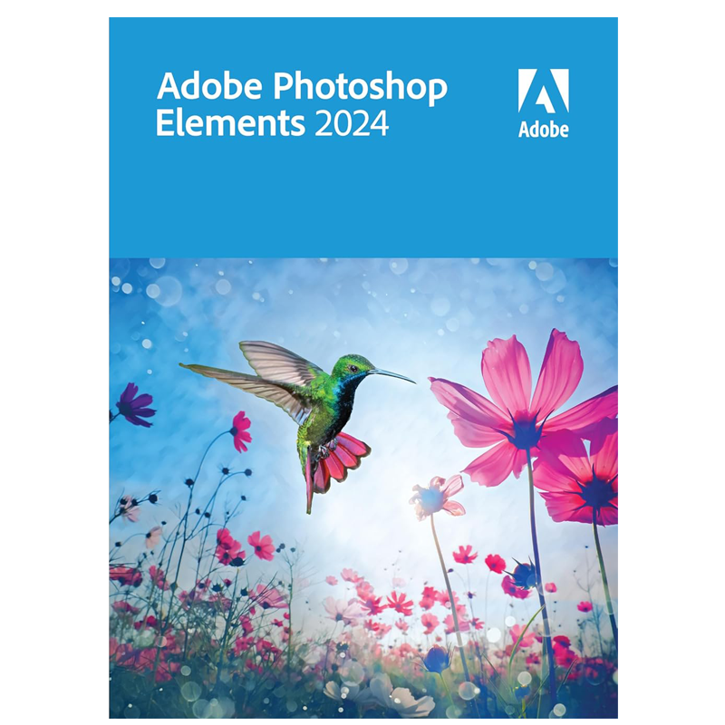 Adobe Photoshop Elements 2024 PL MAC