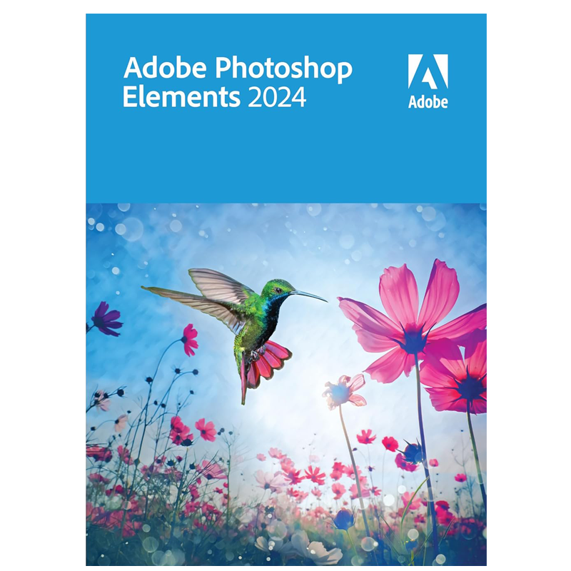 Adobe Photoshop Elements 2024 ENG MAC