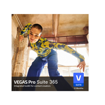 VEGAS Pro Suite 365