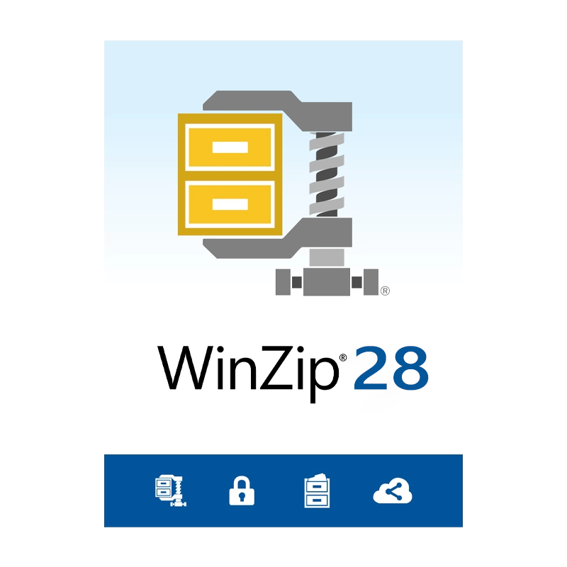 Corel WinZip 28 Pro ENG Win