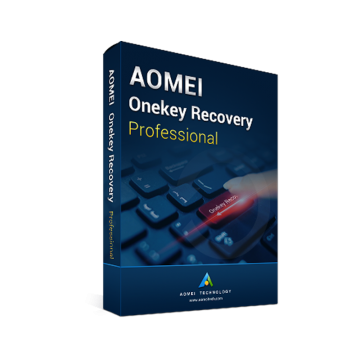 AOMEI OneKey Recovery Professional