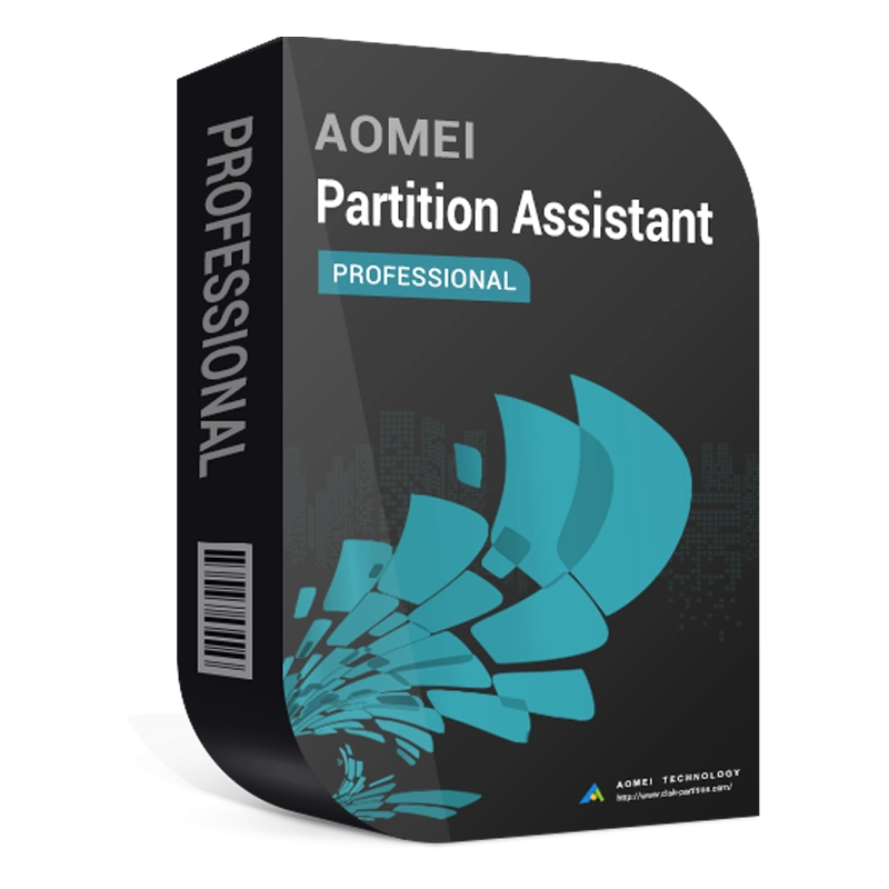 AOMEI Partition Assistant Professional