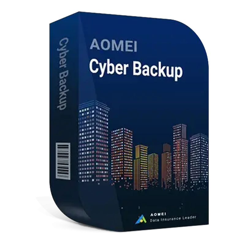 AOMEI Cyber ​​Backup VM's Unlimited