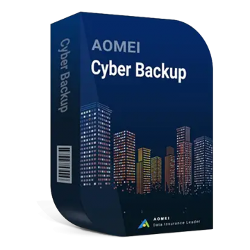 AOMEI Cyber ​​Backup MSSQL Databases
