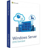 Microsoft Windows Server 2016 Standard (2 Core)