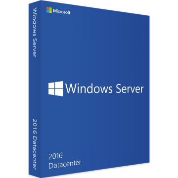 Microsoft Windows Server 2016 DataCenter (2 Core)