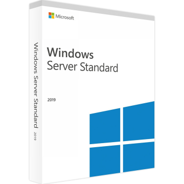 Microsoft Windows Server 2019 Standard (2 Core)