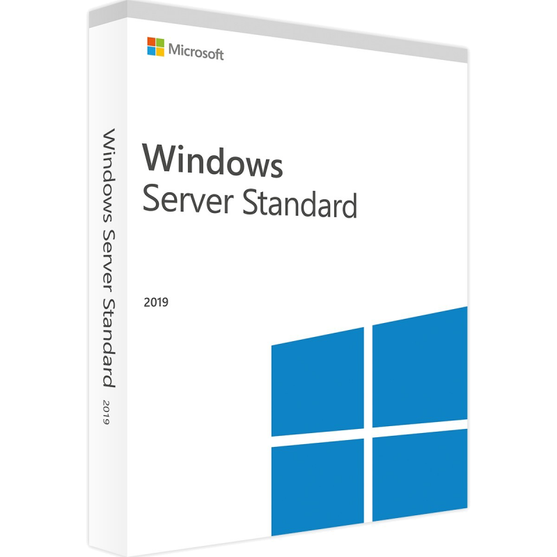 Microsoft Windows Server 2019 Standard (2 Core)