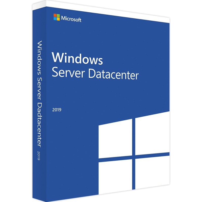 Microsoft Windows Server 2019 Datacenter (2 Core)