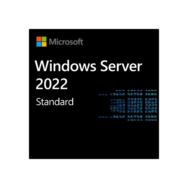 Microsoft Windows Server 2022 Standard (2 Core)