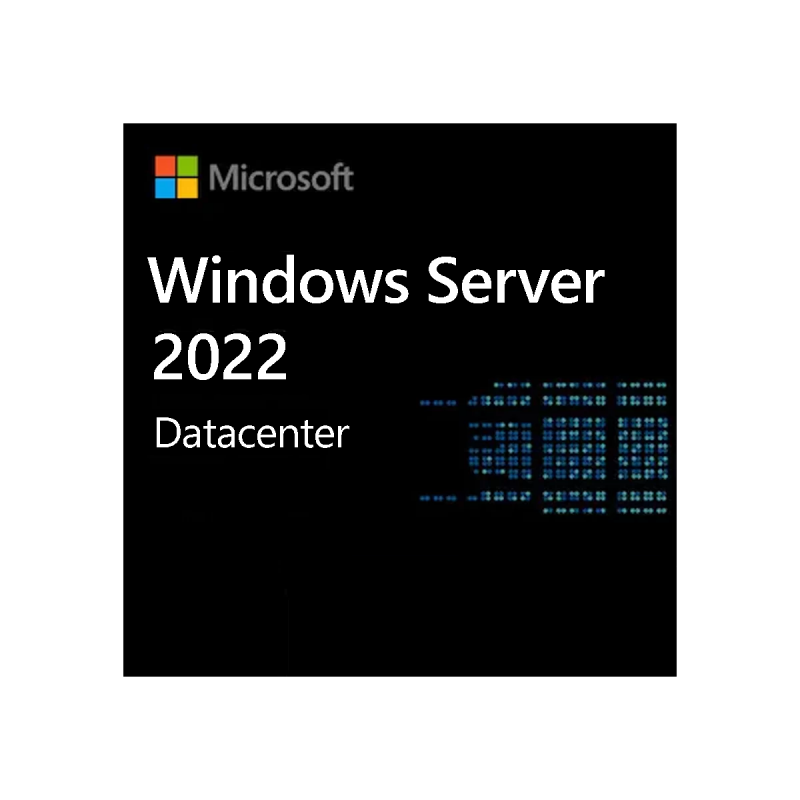 Microsoft Windows Server 2022 Datacenter (2 Core)