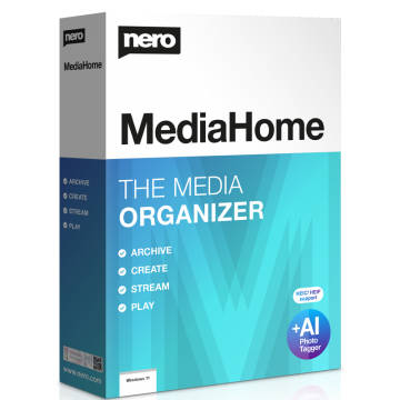 Nero MediaHome 2024 Unlimited