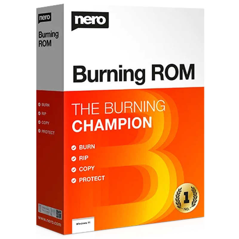 Nero Burning Rom 2023 