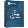 Avast Driver Updater (1 stanowisko, 12 miesięcy)