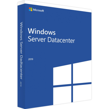 Microsoft Windows Server 2019 Datacenter (16 Core)