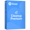 Avast Cleanup Premium (10 stanowisk, 12 miesięcy)
