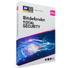 Bitdefender Total Security (5 stanowisk, 12 miesięcy)