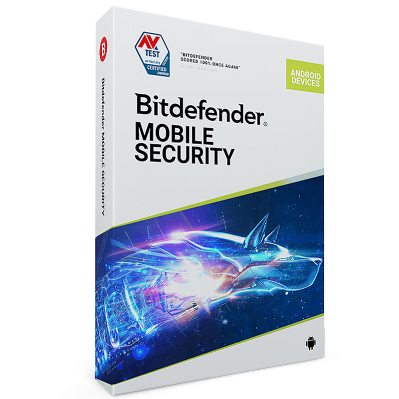 Bitdefender Mobile Security for Android (1 stanowisko, 12 miesięcy)