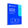 F-Secure Internet Security (dawniej SAFE) - 3 stanowiska, 12 miesięcy