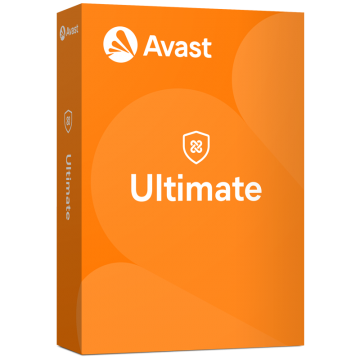 Avast Ultimate (1 stanowisko, 12 miesięcy)
