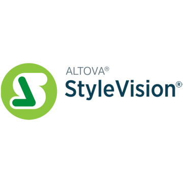 Altova StyleVision 2024 - Professional Edition