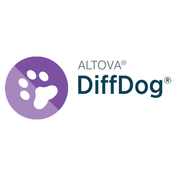 Altova DiffDog 2024 - Professional Edition