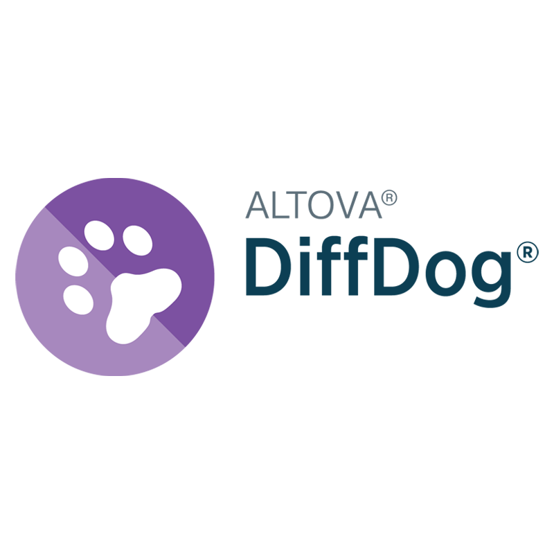 Altova DiffDog 2024 - Enterprise Edition