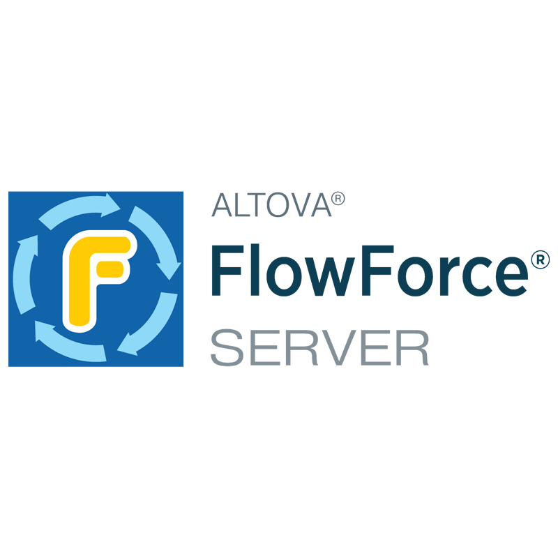Altova FlowForce Server 2024