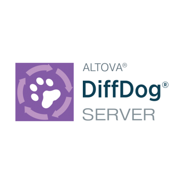 Altova DiffDog Server 2024