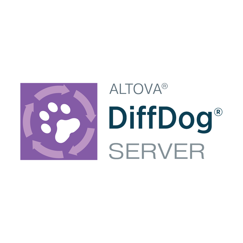 Altova DiffDog Server 2024