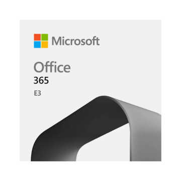 Office 365 E3 EEA (no Teams) NCE CSP - 1 rok