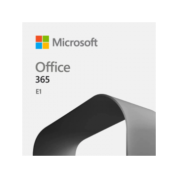 Office 365 E1 NCE CSP - 1 rok